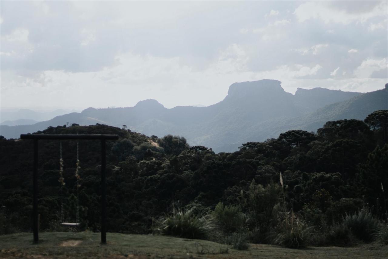 Pousada Chales Por Do Sol Campos do Jordão Εξωτερικό φωτογραφία